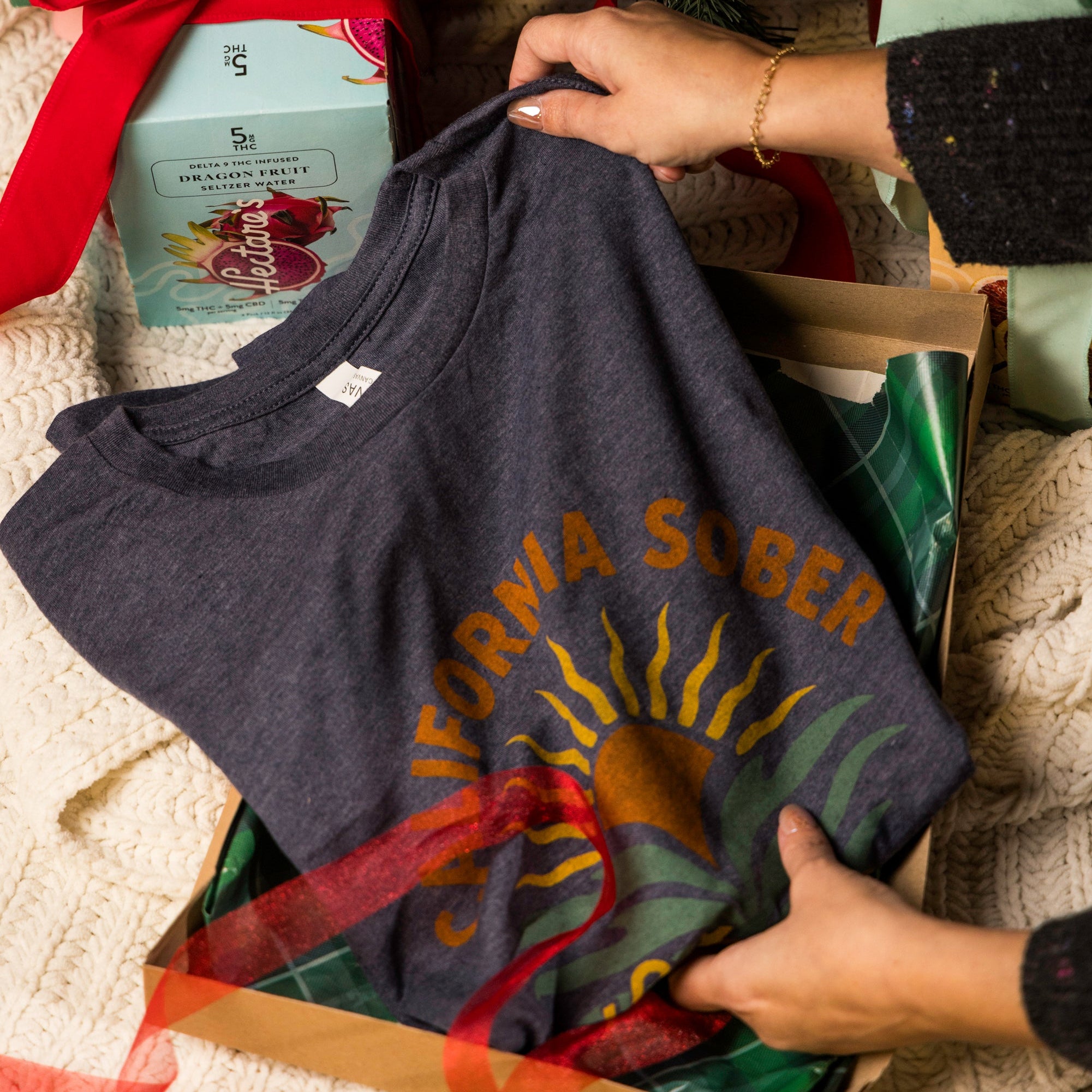 California Sober T-Shirt