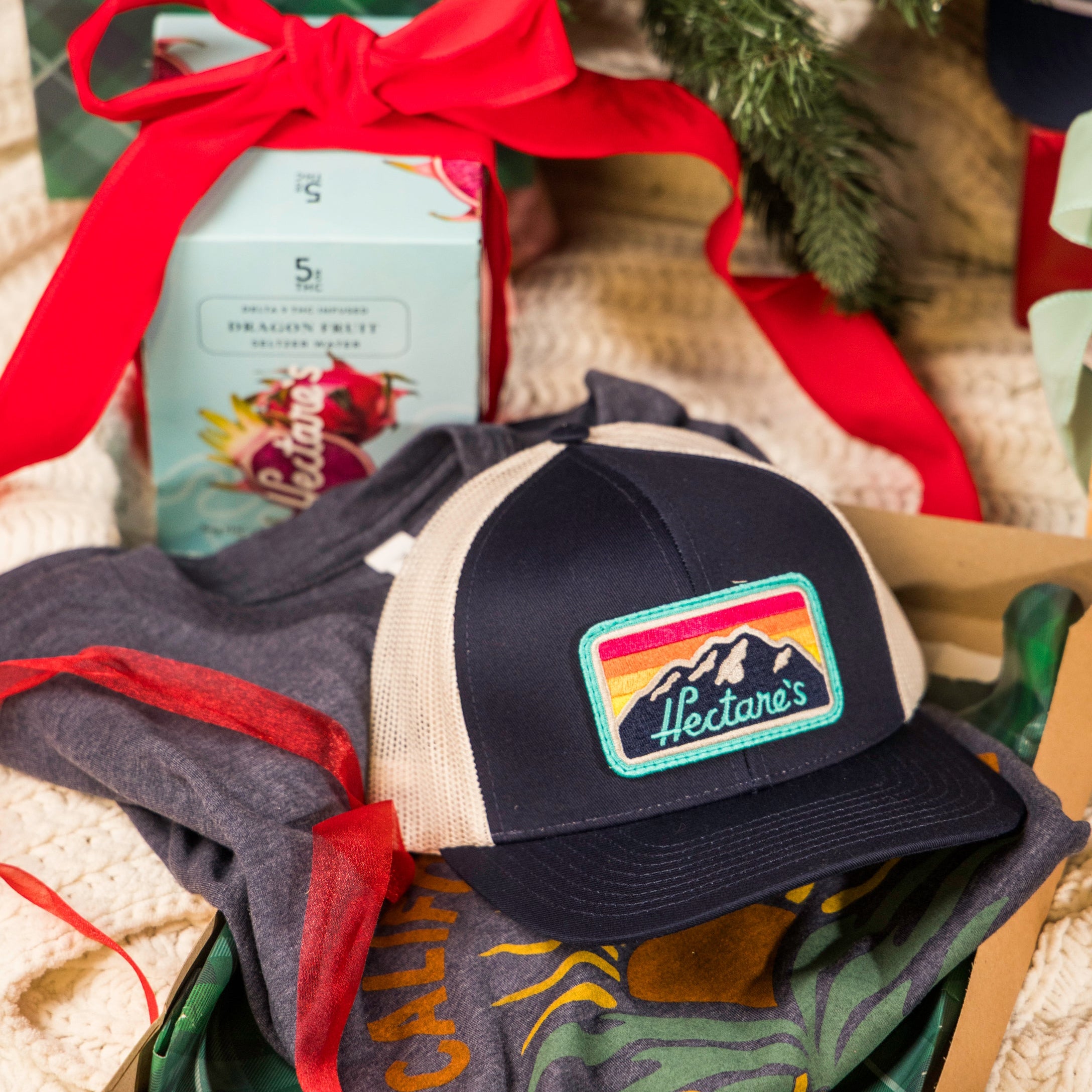 Hectare's Sunset Hat