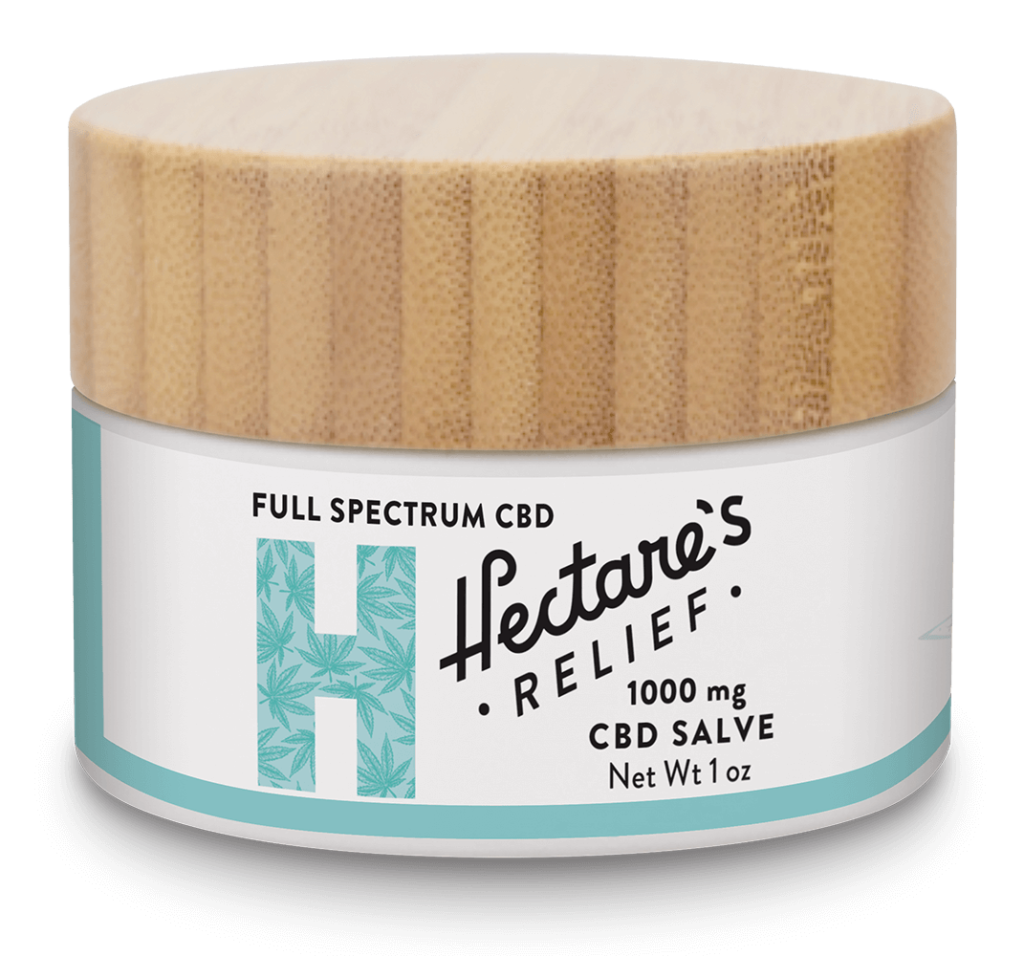Hectare’s 1000mg Topical Salve