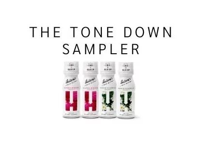 The Tone Down Sampler