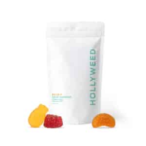 THC Gummies | Hollyweed Delta 8 Gummies | Available at Hectare's