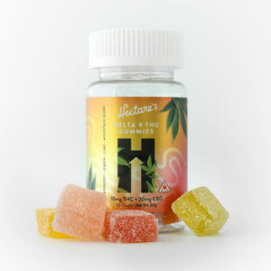 Delta 9 Gummies | Hectare's Delta 9 THC Gummies | 10 MG